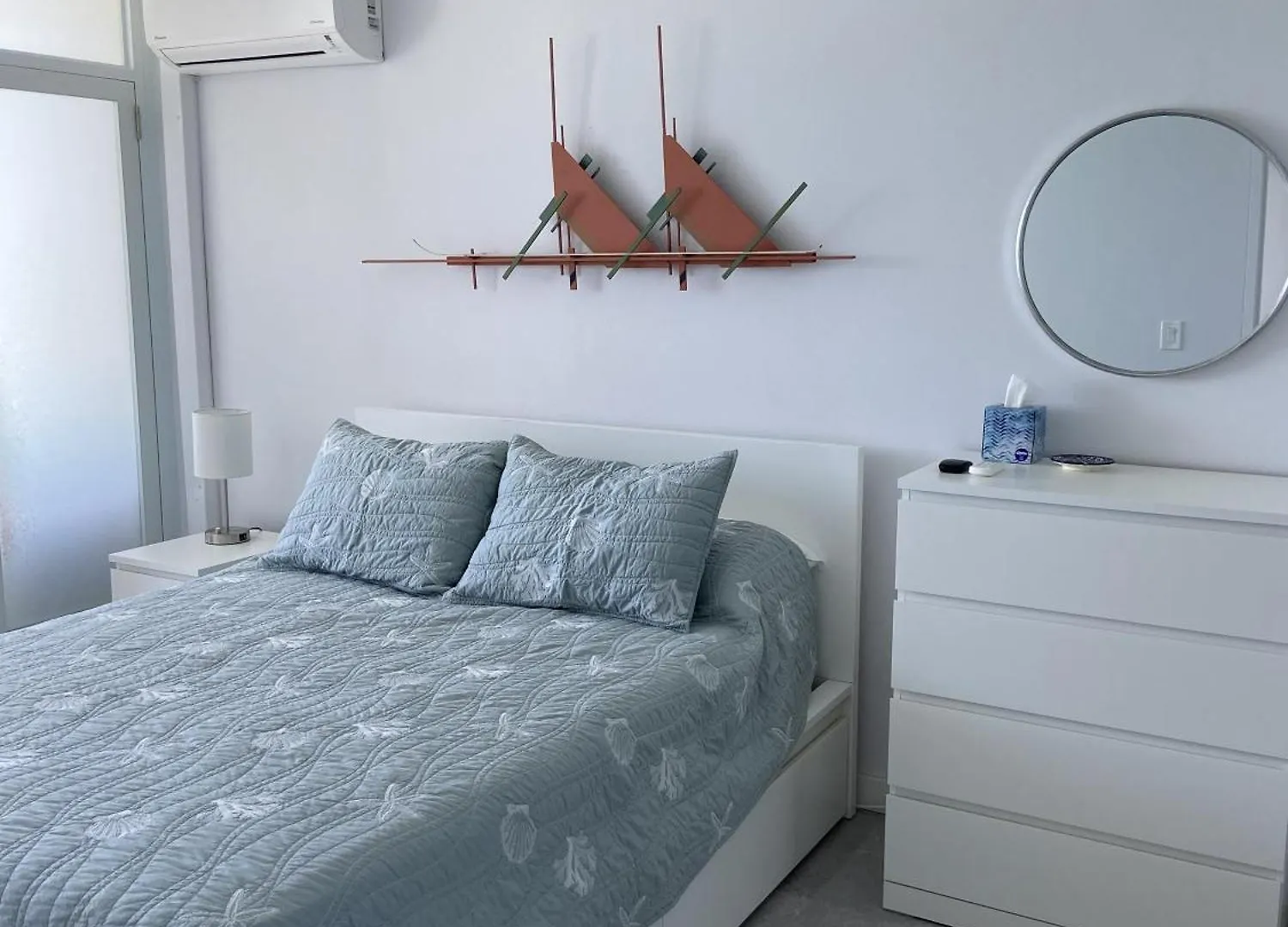 Kasa Blue Ocean Apartment San Juan
